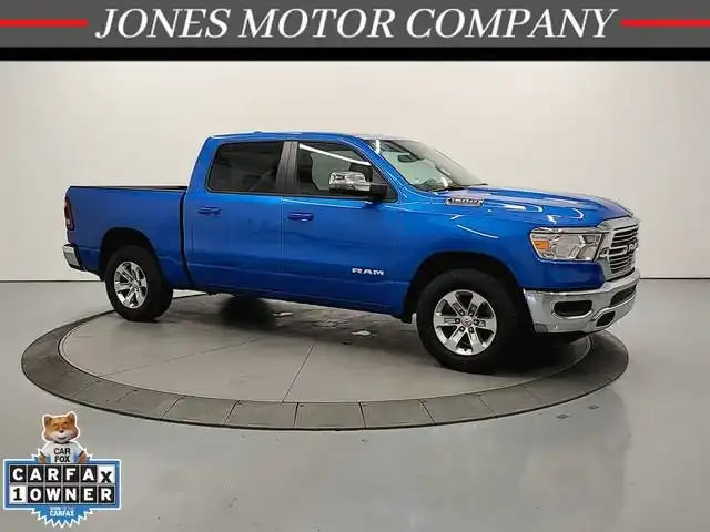 2024 RAM 1500 Laramie 4WD Crew Cab 5'7's photo
