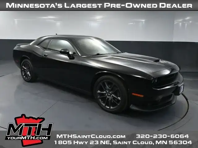 2021 Dodge Challenger GT Auto AWD's photo