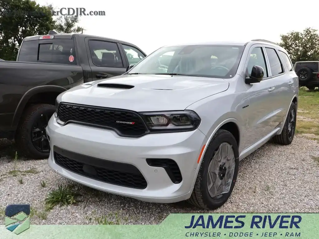 2026 Dodge Durango GT HEMI Plus V8 AWD's photo