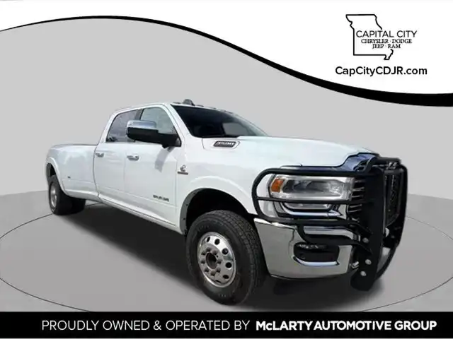 2022 RAM 3500 Laramie 4X4 Crew Cab LWB's photo