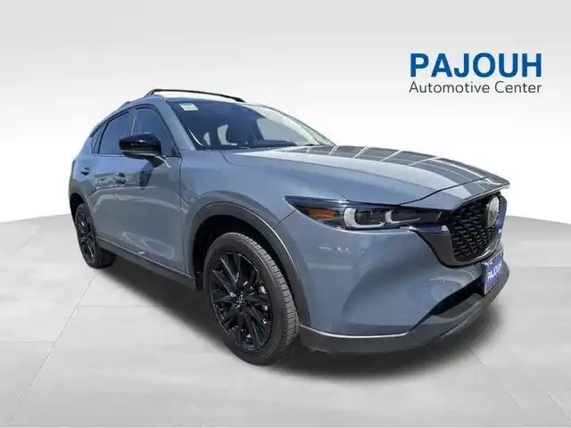 2025 Mazda CX-5 S Carbon Edition Auto AWD's photo