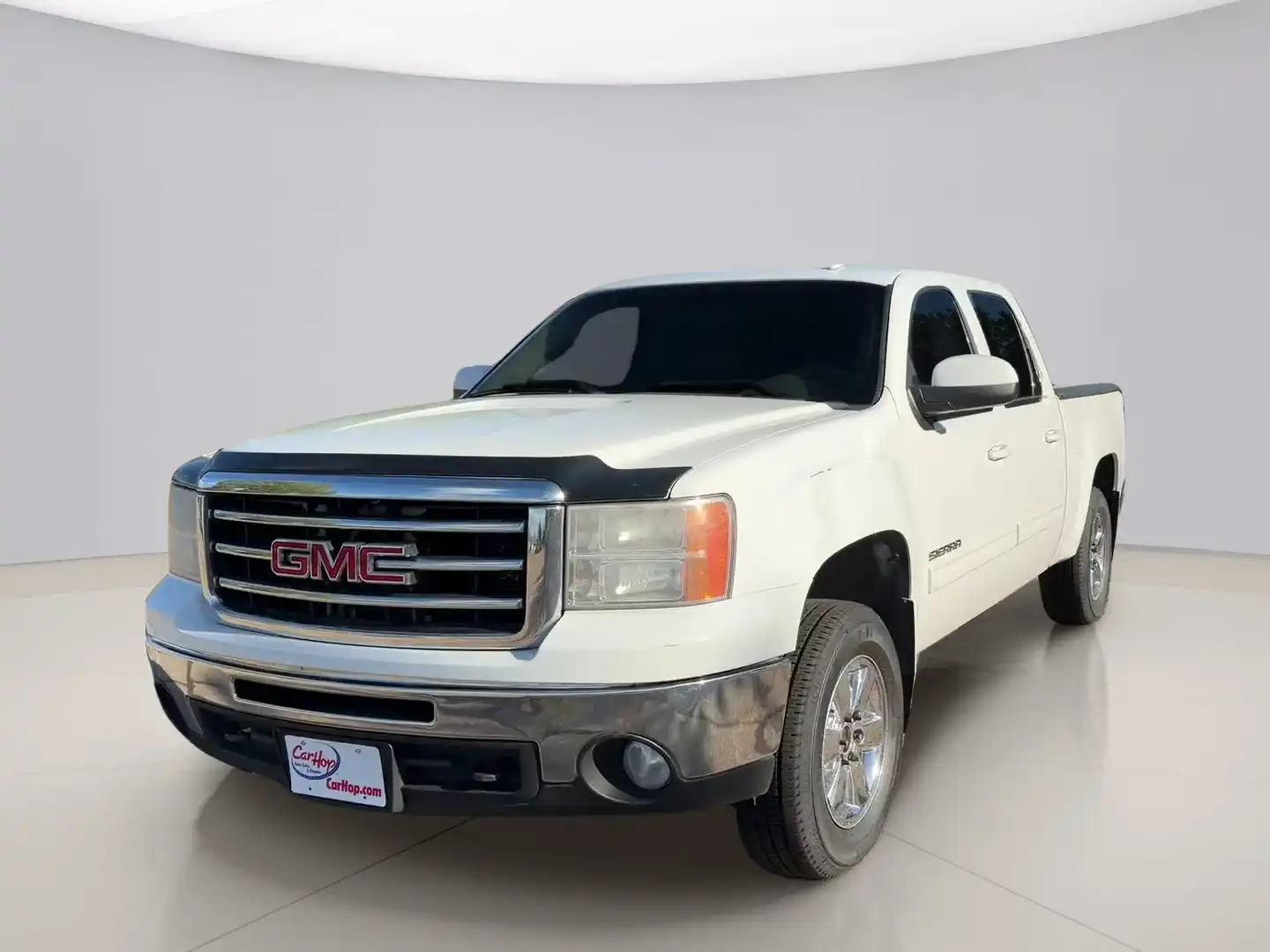 2013 GMC Sierra SLT 4WD Crew Cab SWB's photo