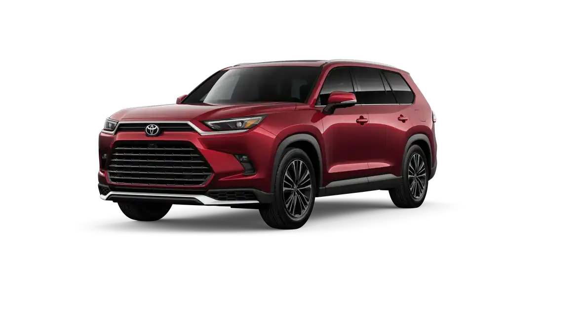 2026 Toyota Grand Highlander Hybrid MAX Platinum AWD's photo