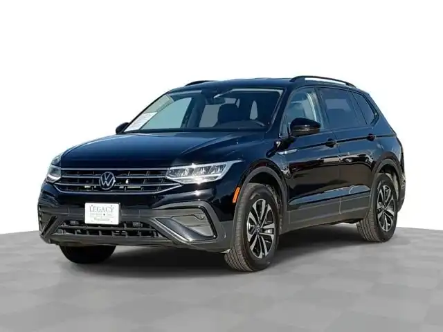 2024 Volkswagen Tiguan 2.0T S 4Motion's photo