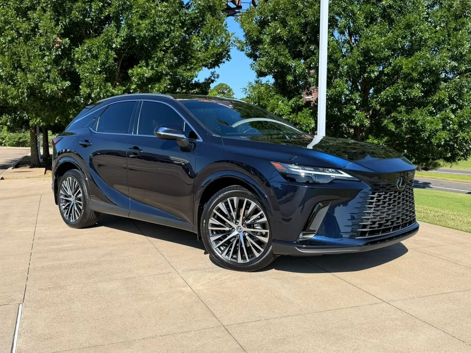 2024 Lexus RX 350h 350h Premium AWD's photo