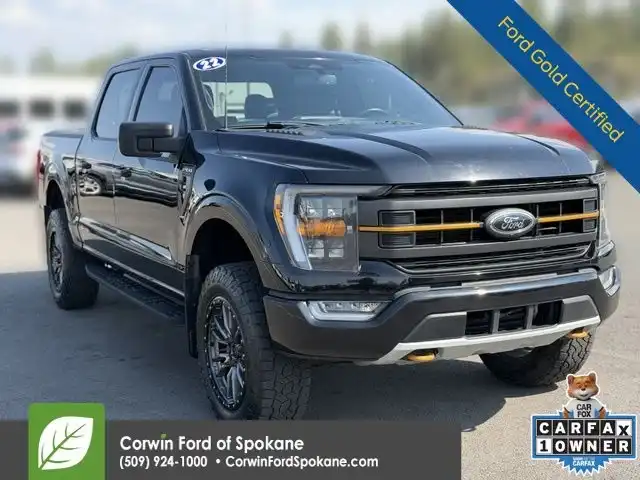 2022 Ford F-150 Tremor 4x4 SuperCrew 145 in's photo