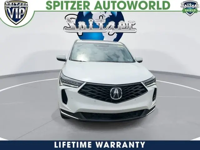 2026 Acura RDX Technology Package SH-AWD photo 3