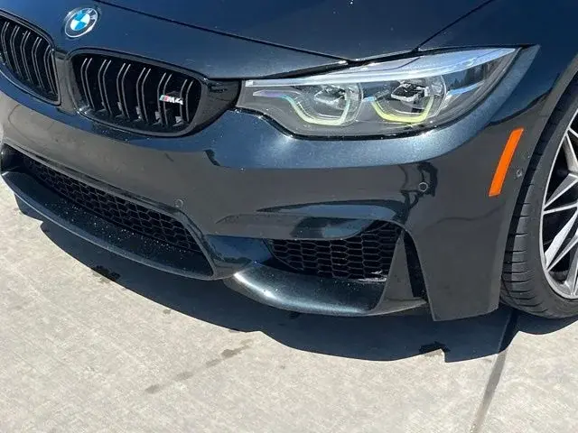 2020 BMW M4 Base photo 5