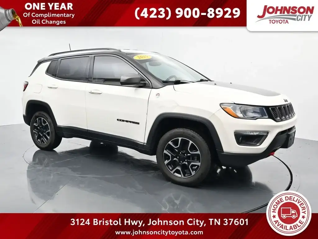 2019 Jeep Compass Trailhawk 4X4's photo