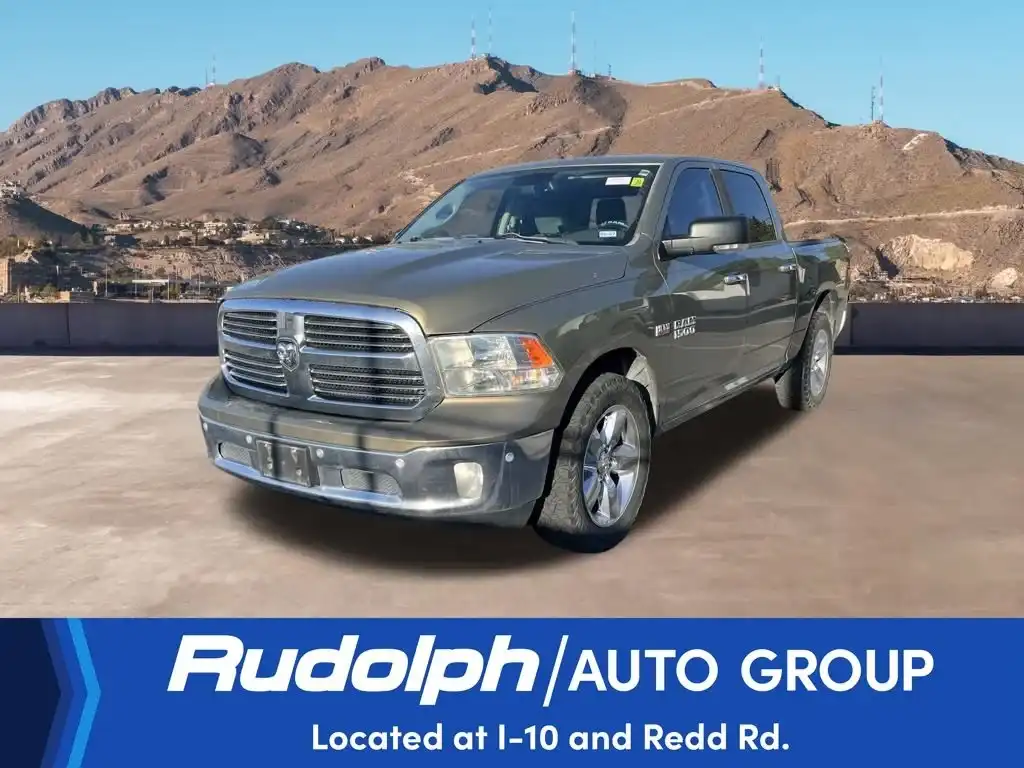 2015 RAM 1500 Big Horn/Lone Star Crew Cab's photo