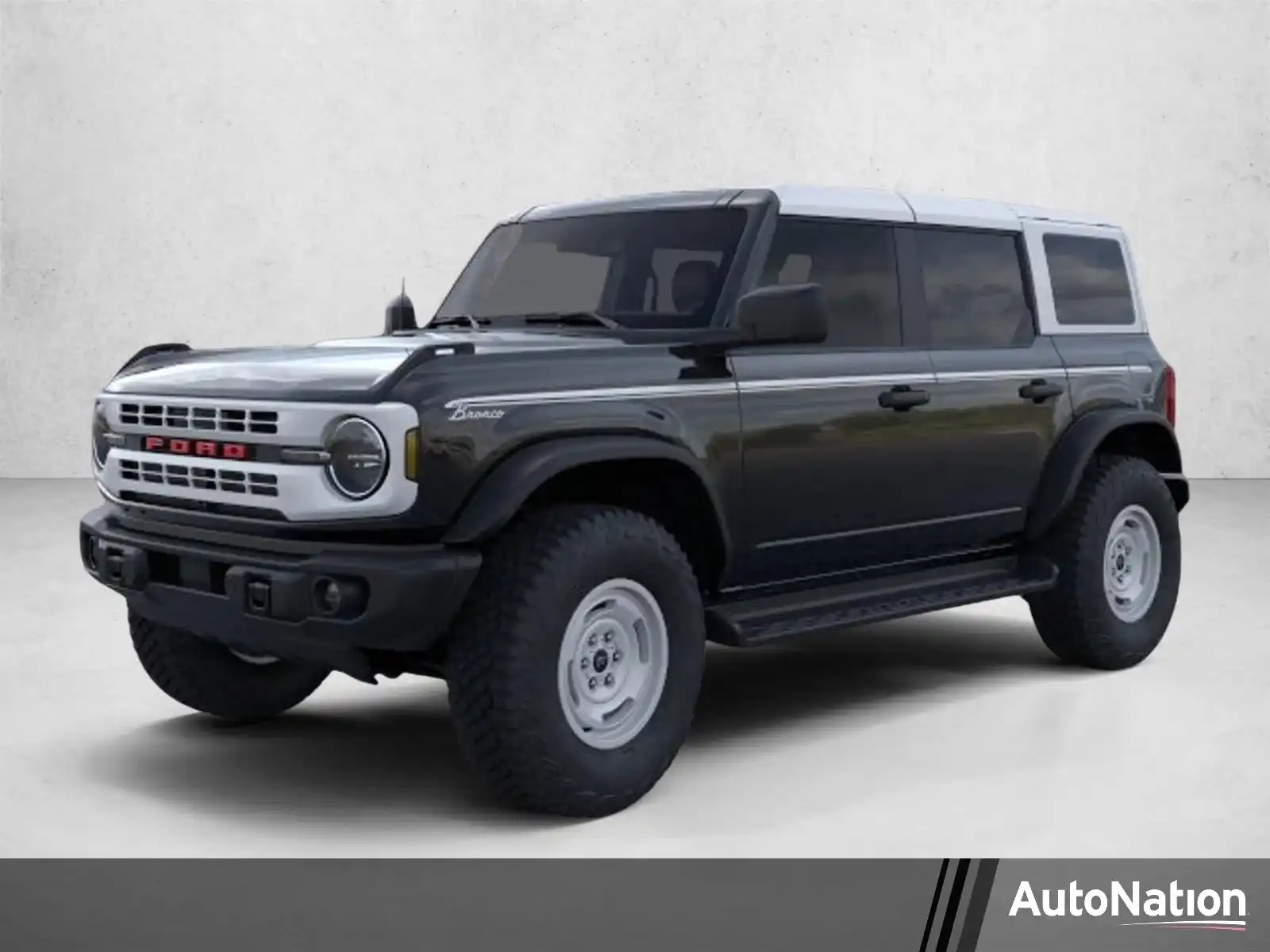 2026 Ford Bronco Heritage Edition 4x4's photo