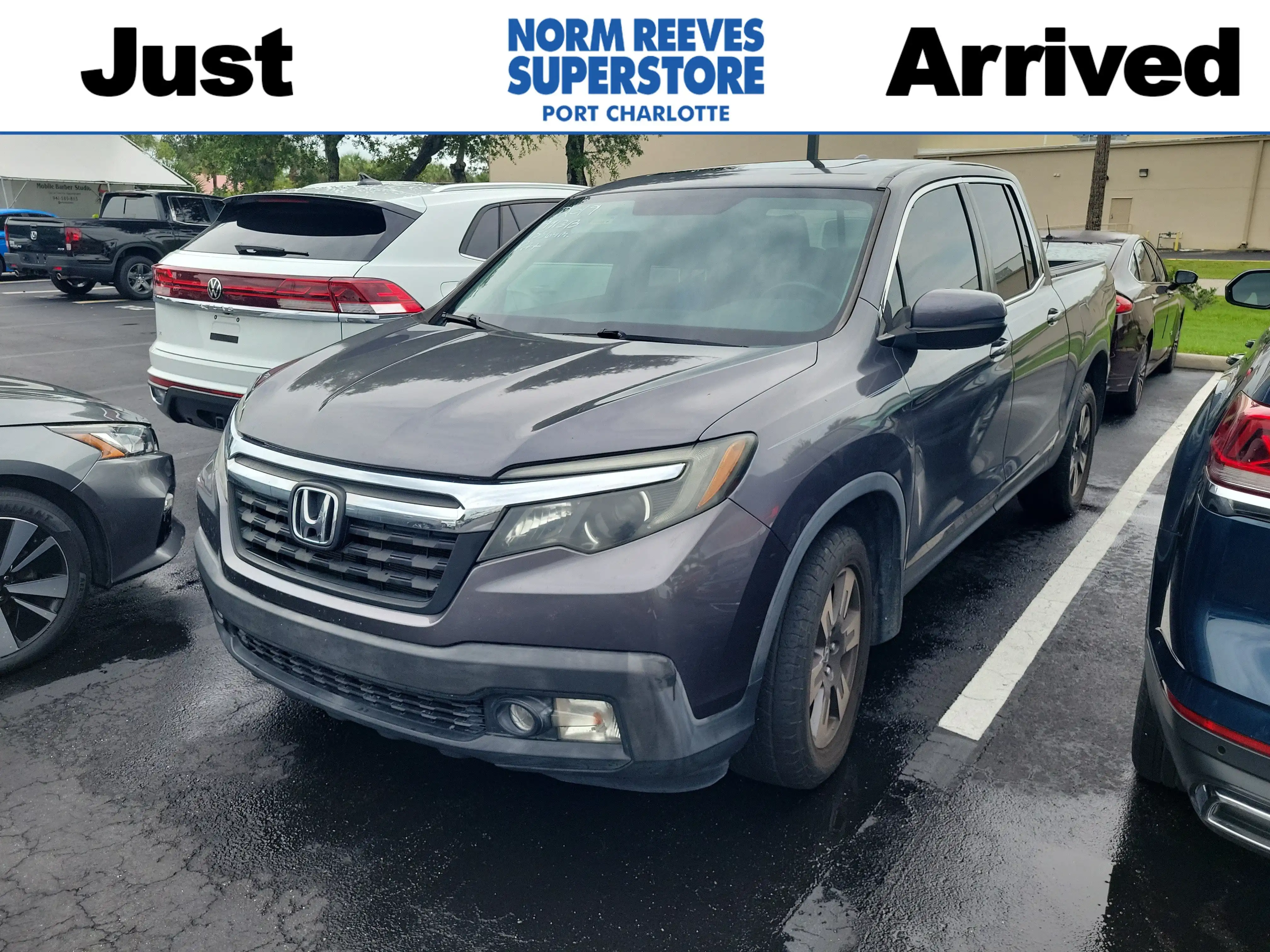 2019 Honda Ridgeline RTL AWD's photo