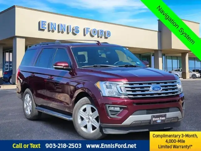 2020 Ford Expedition XLT photo 1