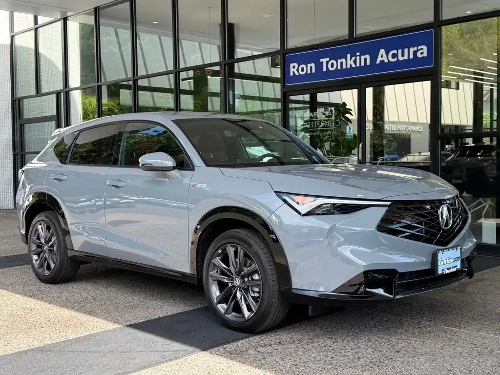 2026 Acura ADX A-Spec AWD photo 1