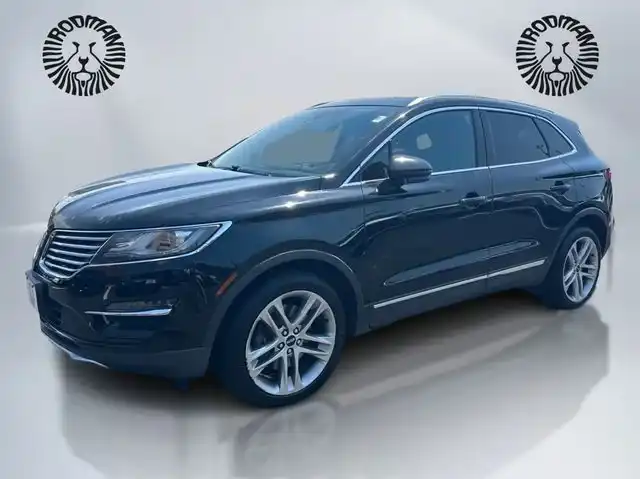 2018 Lincoln MKC Reserve AWD's photo