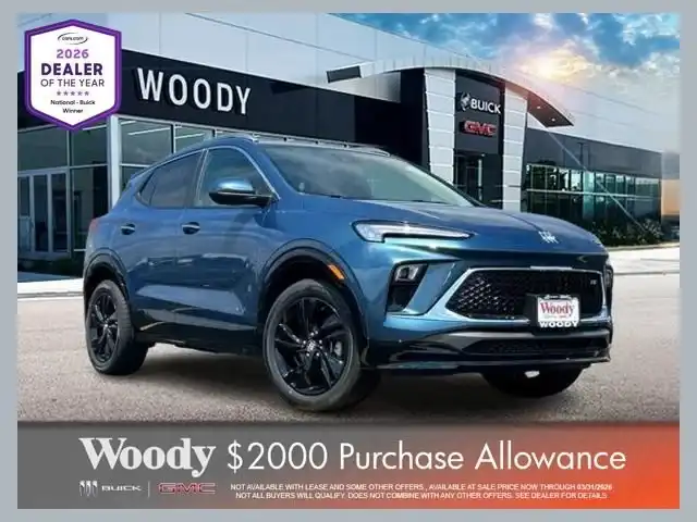 2026 Buick Encore GX Sport Touring AWD's photo