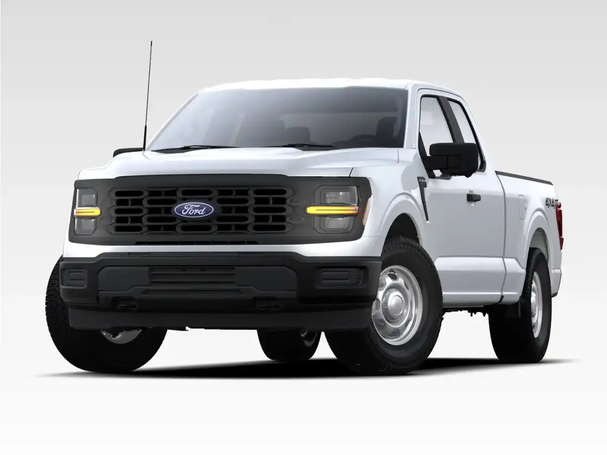 2026 Ford F-150 XLT 4x4 SuperCrew 5-1/2 Box's photo