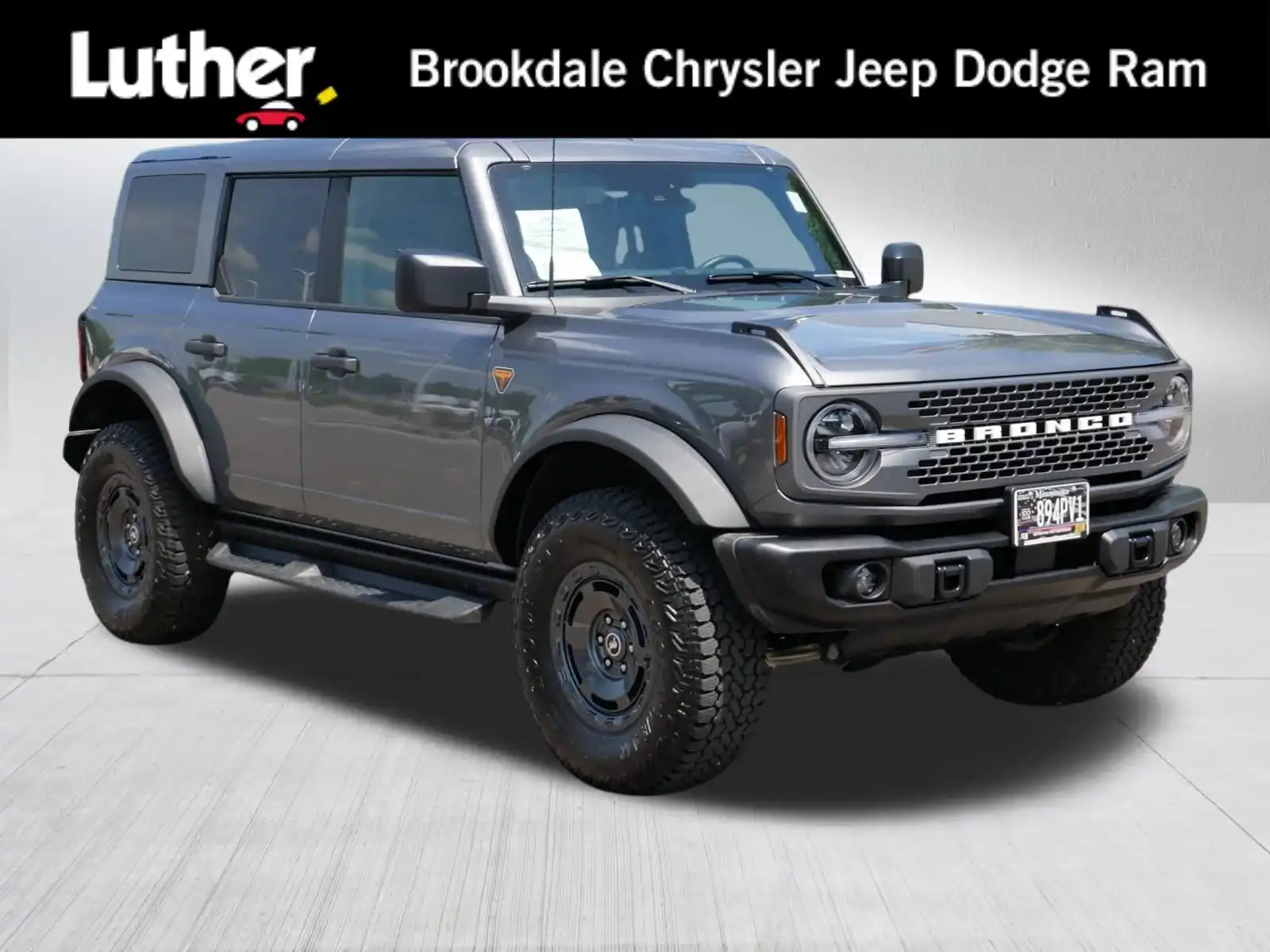 2025 Ford Bronco Badlands 4x4's photo