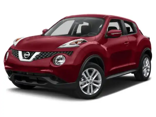 2015 Nissan Juke SV AWD CVT's photo