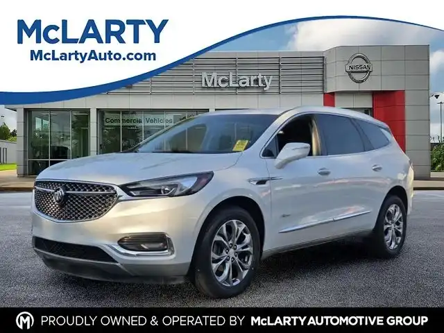 2019 Buick Enclave Avenir's photo