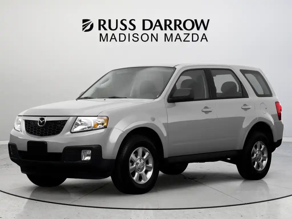 2009 Mazda Tribute 3.0 Auto S Touring 4wd's photo