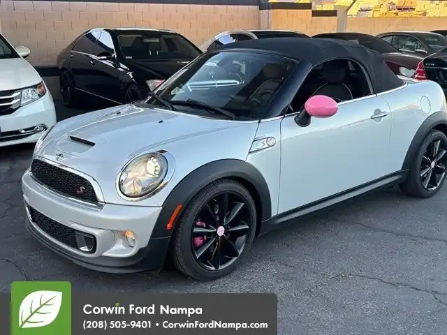 2012 MINI Cooper S Roadster's photo