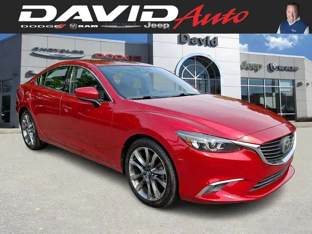 2017 Mazda EZ-6 i Grand Touring Auto's photo