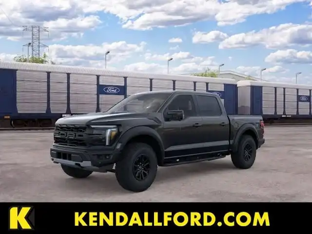 2026 Ford F-150 Raptor 4x4 SuperCrew 5-1/2 Box's photo