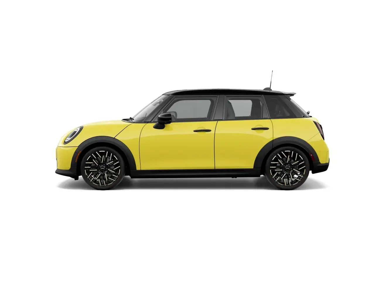 2026 MINI Hardtop Cooper S photo 4