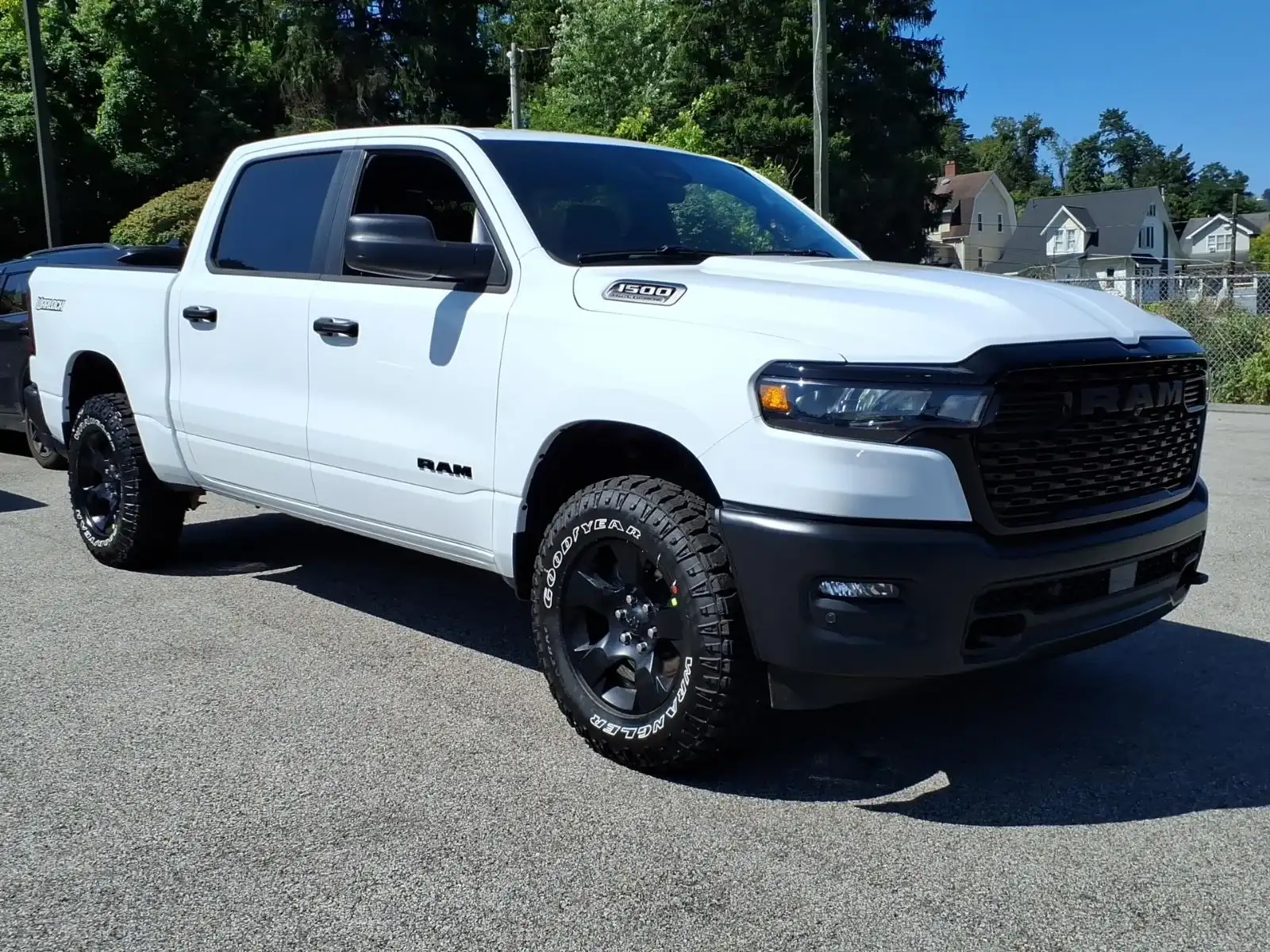 2026 RAM 1500 Warlock 4x4 Crew Cab 5'7's photo
