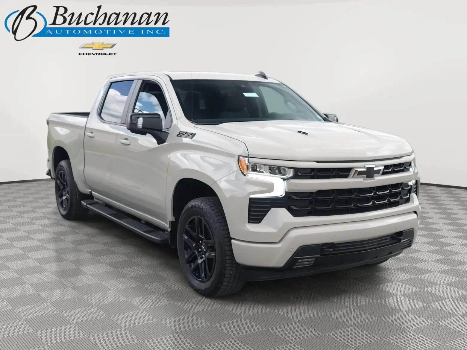 2026 Chevrolet Silverado 1500 RST 4X4 Crew Cab Short Box's photo