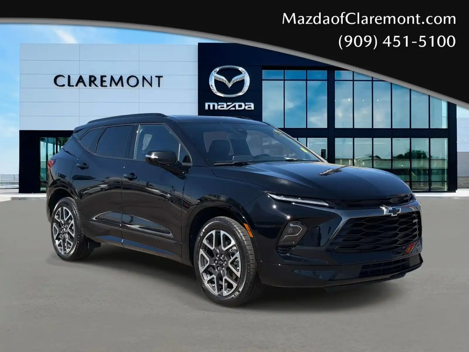 2025 Chevrolet Blazer 3.6 RS FWD's photo