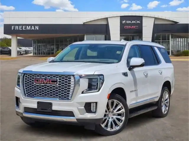 2024 GMC Yukon 4WD Denali's photo