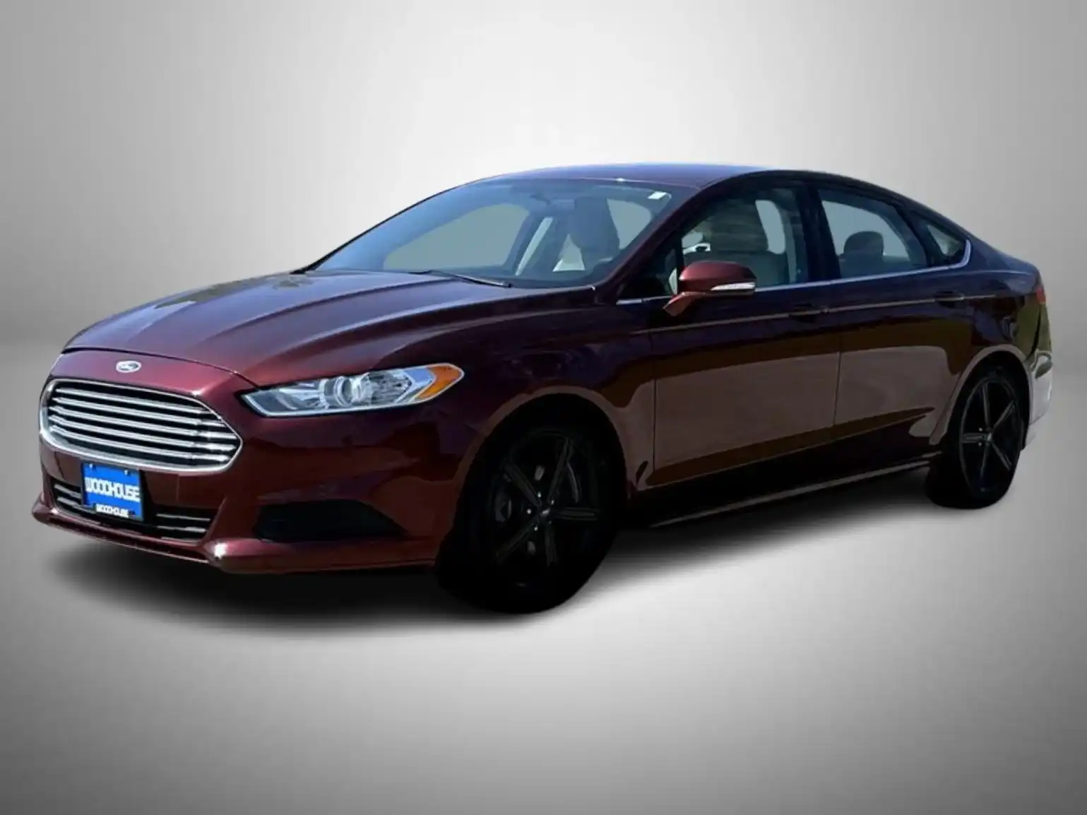 2016 Ford Fusion SE FWD's photo