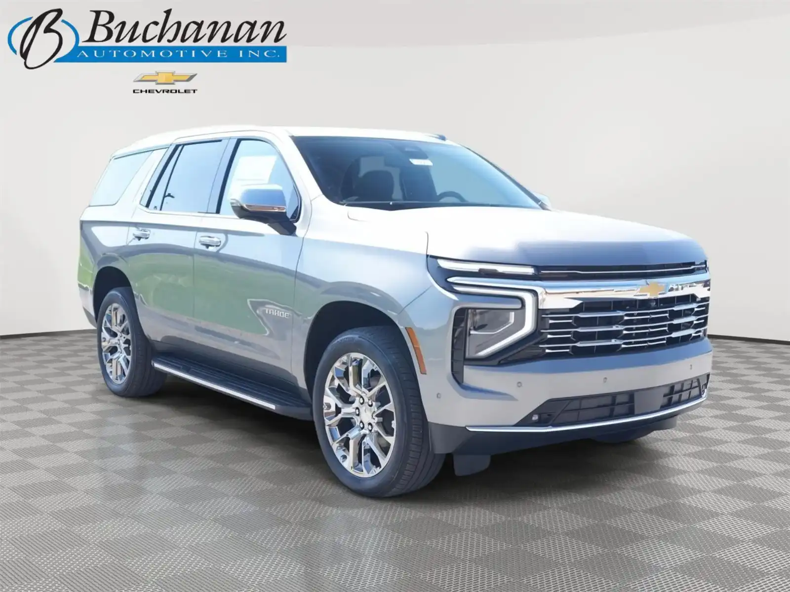 2026 Chevrolet Tahoe Premier 4WD's photo