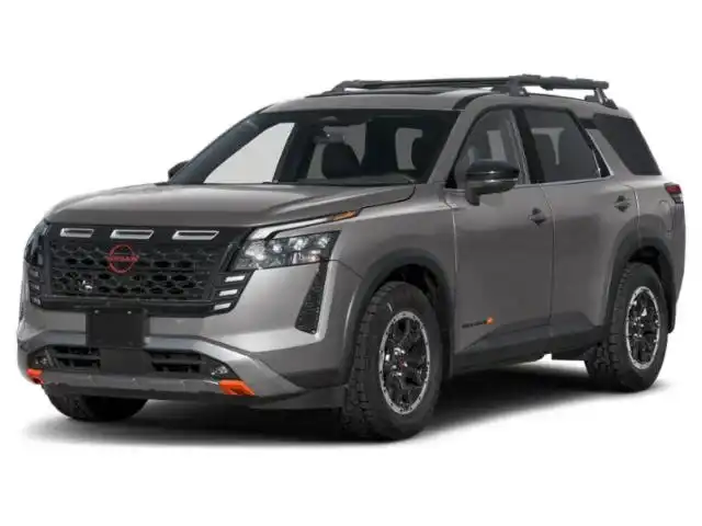 2026 Nissan Pathfinder Rock Creek 4WD's photo