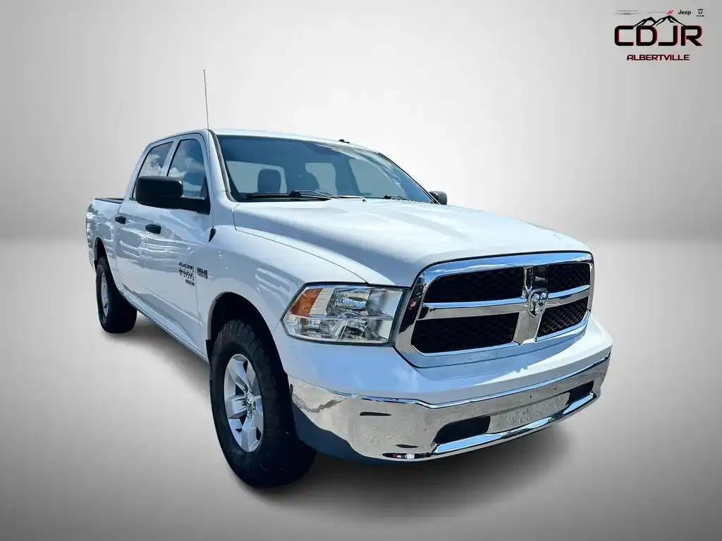 2020 RAM 1500 Classic Tradesman 4x4 Crew Cab 5'7's photo