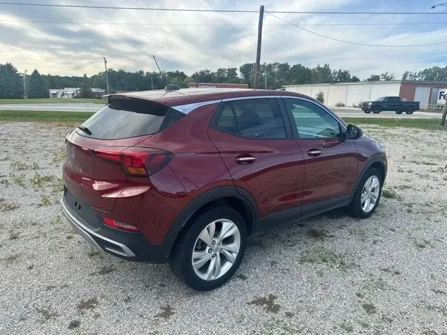 2024 Buick Encore GX Preferred AWD photo 4