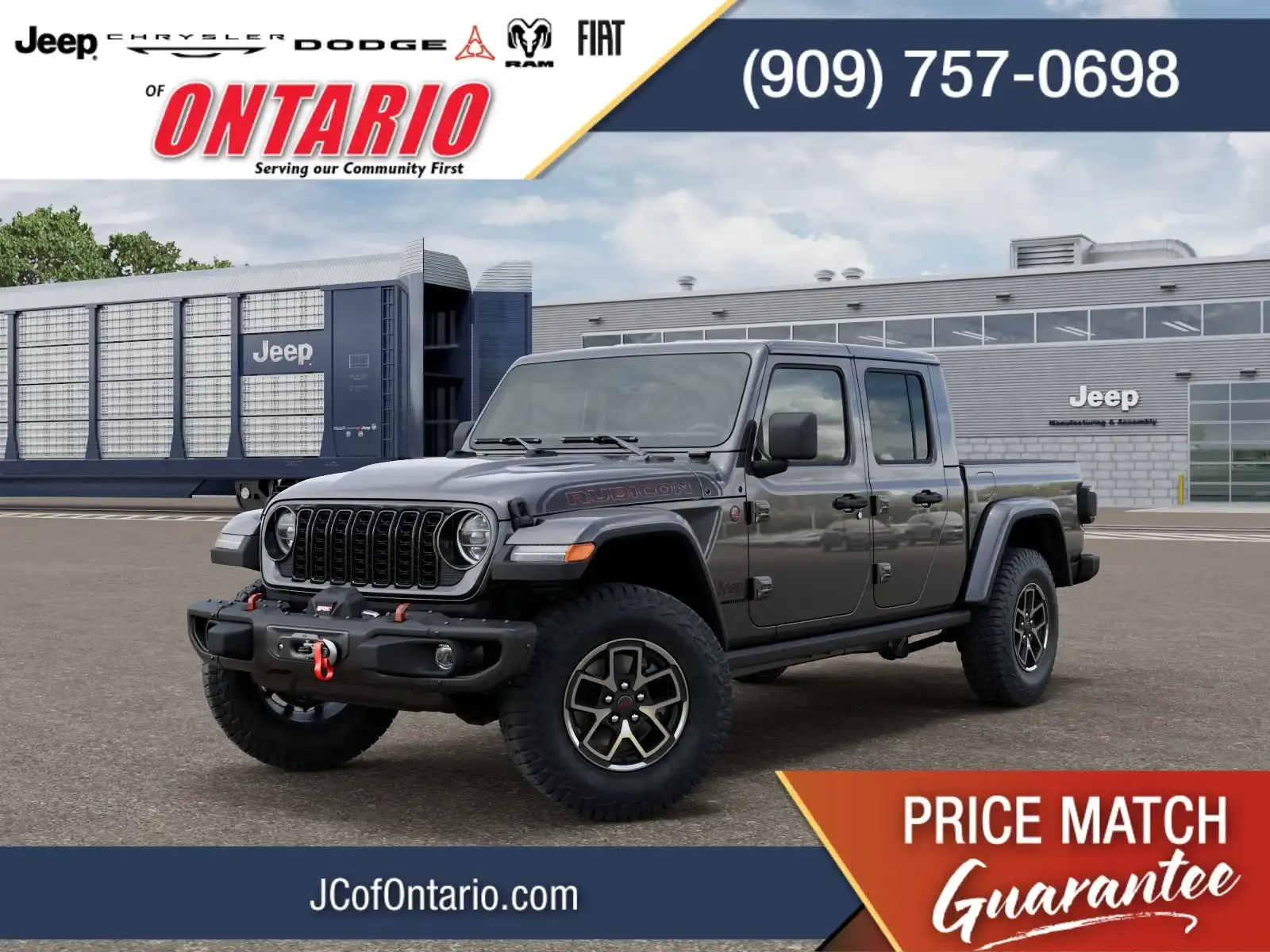 2026 Jeep Gladiator Shadow OPS Auto's photo