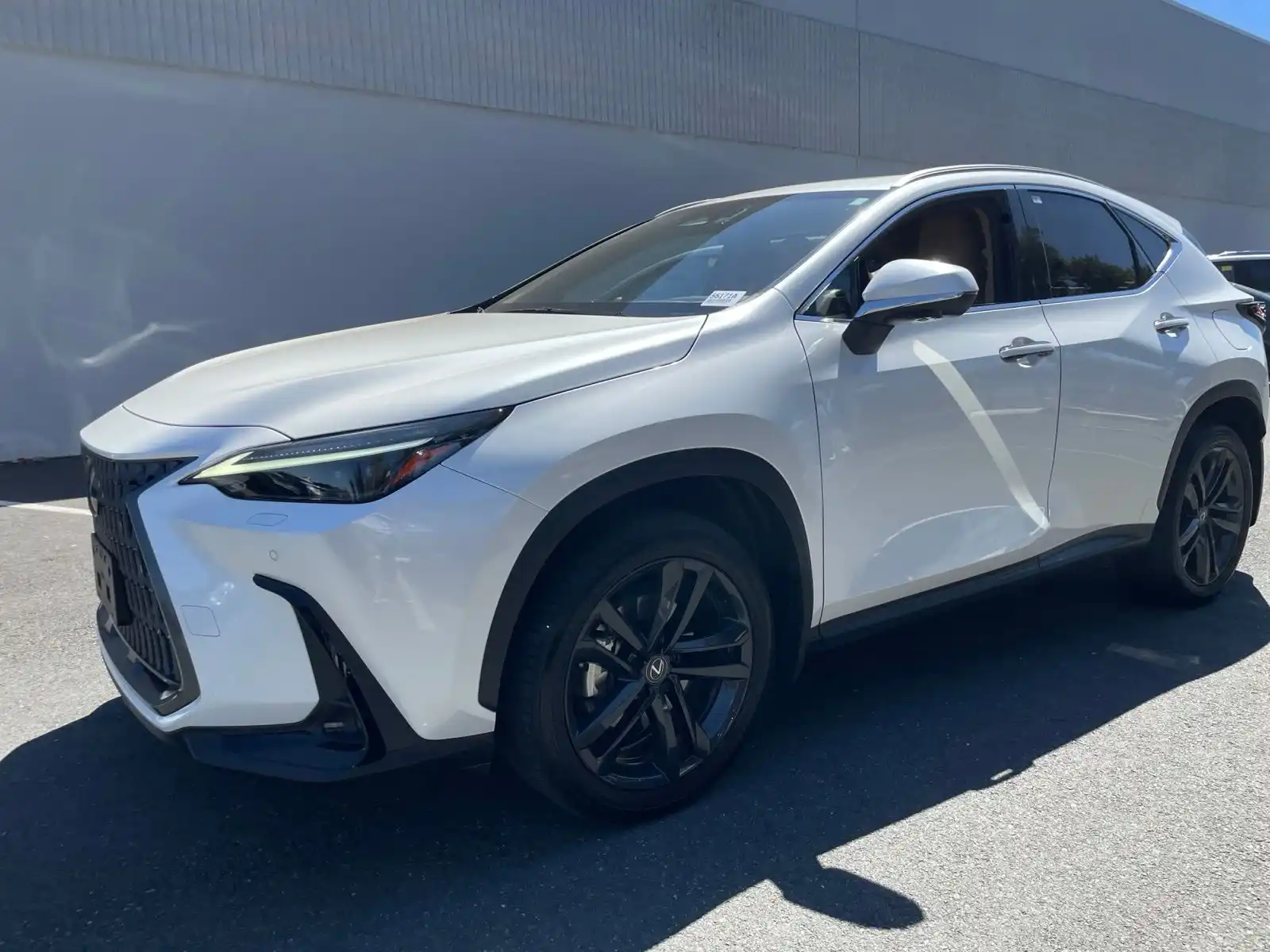 2024 Lexus NX 450h+ 450h+ Luxury AWD's photo