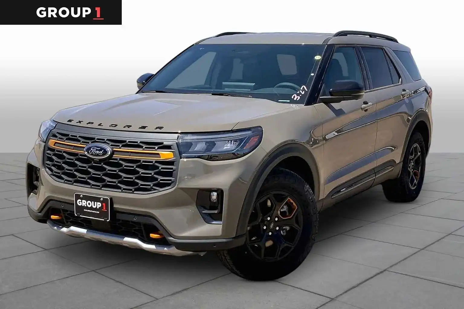 2026 Ford Explorer Tremor 4WD's photo