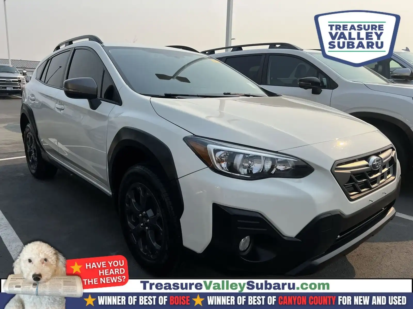 2021 Subaru Crosstrek Sport CVT's photo