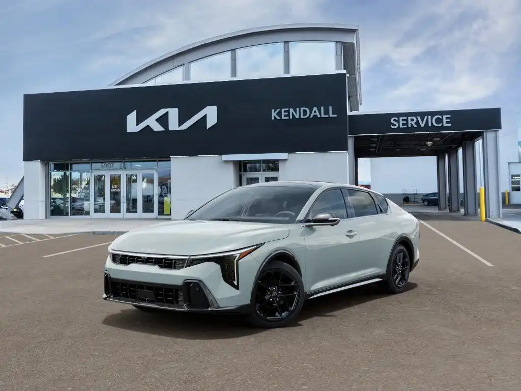 2026 Kia K4 Turbo GT-Line Auto's photo