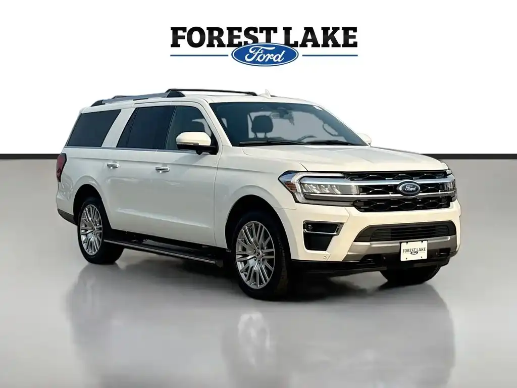 2024 Ford Expedition Limited MAX 4x4's photo