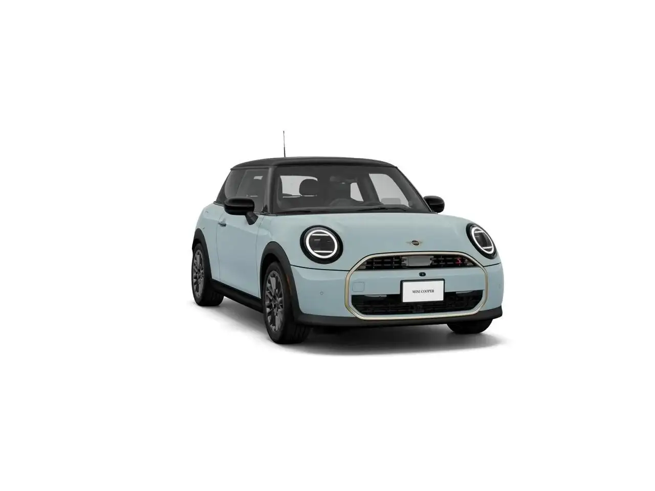 2026 MINI Hardtop Cooper S photo 1