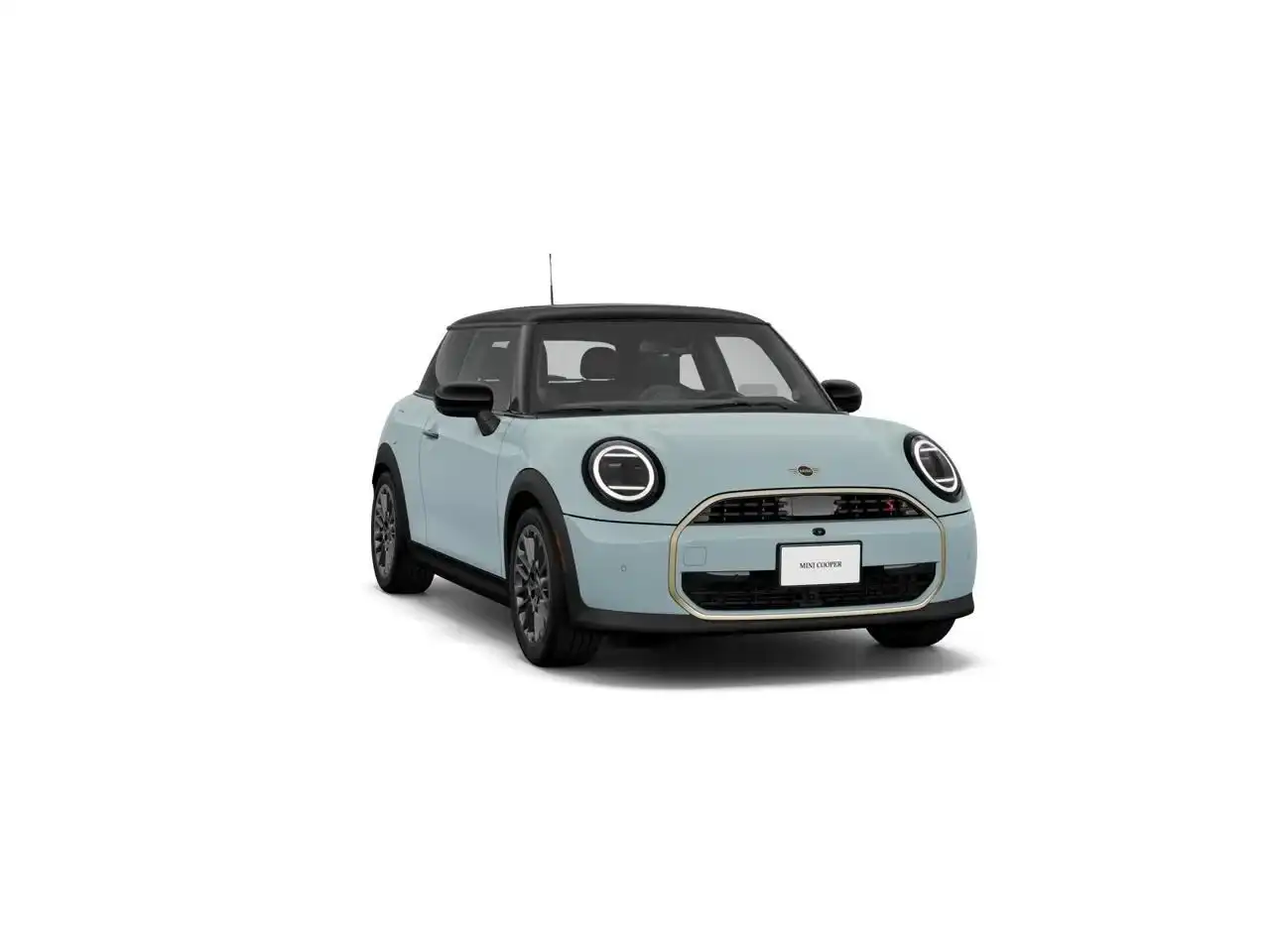 2026 MINI Hardtop Cooper S's photo