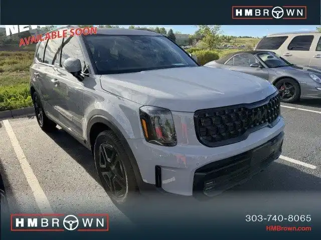 2024 Kia Telluride X-Line AWD SX's photo
