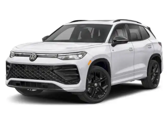 2026 Volkswagen Tiguan 2.0T SE R-Line Black 4Motion's photo