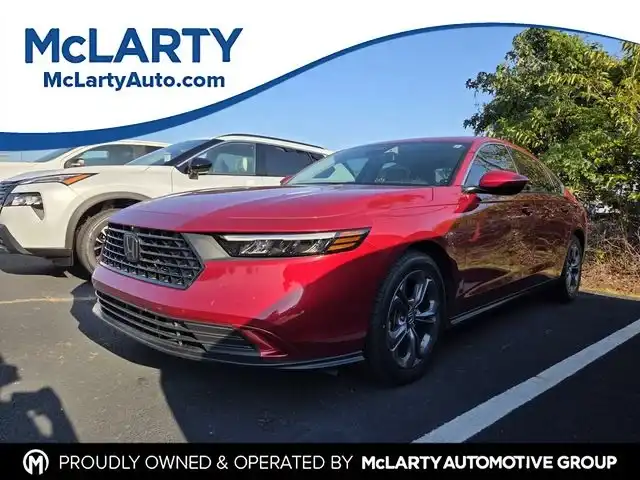 2023 Honda Accord 1.5T EX CVT Without BSI's photo