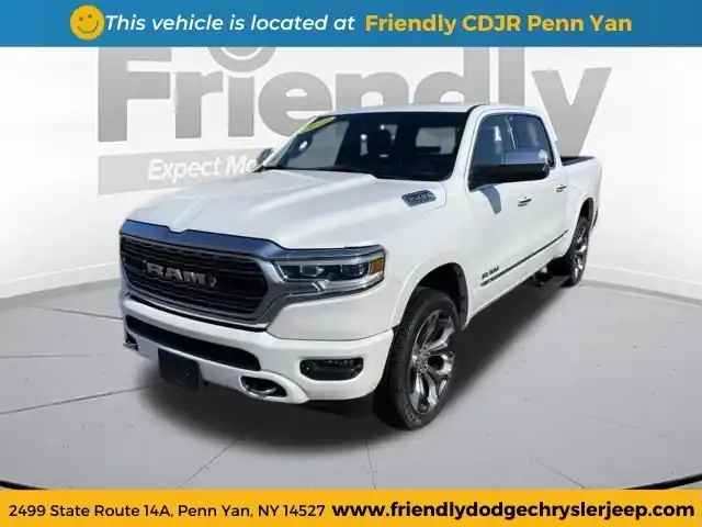 2019 RAM 1500 Limited 4x4 Crew Cab 5'7's photo